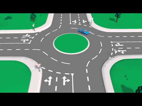 Road rules: roundabouts