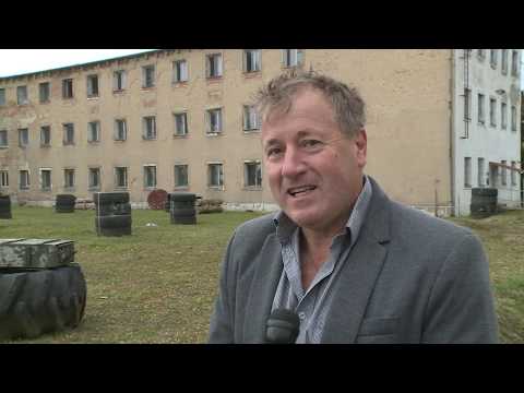 Nagyatád, ahol a múlt és jelen találkozott