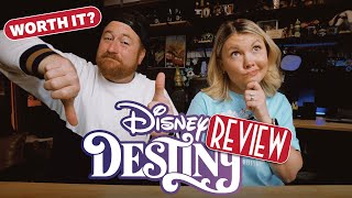 Disney Destiny Cruise Review | Everything You Need to Know Before You Book (Worth It?)