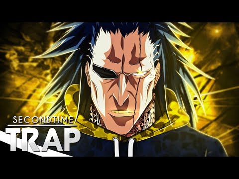 Style Zaraki Kenpachi (Bleach) | Bankai | TrapHits | Prod. Dakvir
