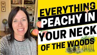 AEE - Is Everything Peachy in Your Neck of the Woods?