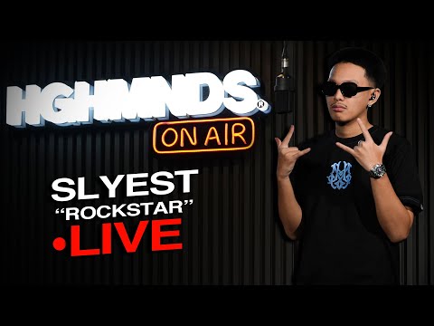 Slyest | Rockstar (HGHMNDS On Air)