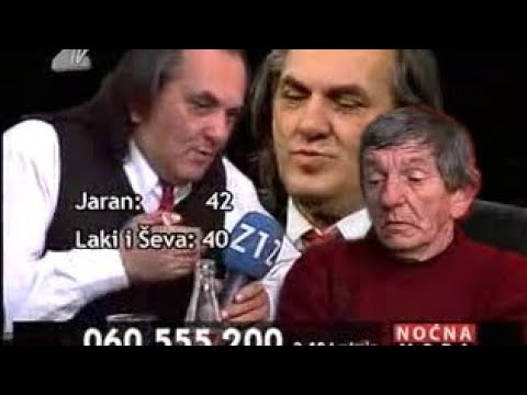 JARAN, ŠEVA, LAKI, BRACO.. Dora Mora 2006