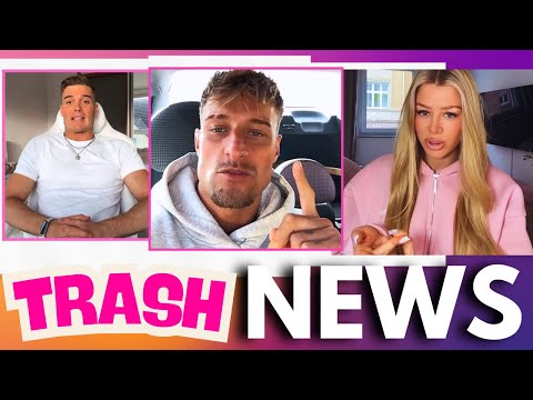 Emmy Russ BLAMIERT SICH & schießt weiterhin gg Vanessa Nwattu 🫠 Laurenz Pesch über Brenda & Aleks 🐍