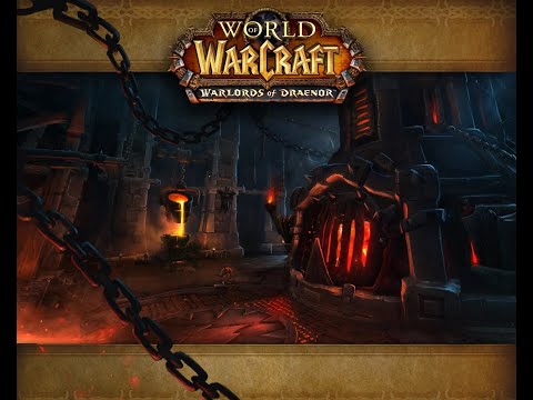 Blackrock Foundry OST (Loop by ‪@ryugghachannel6406 )