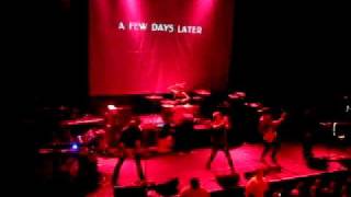 Thursday - No Answers LIVE