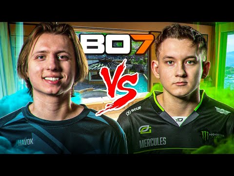 Havok vs OpTic Mercules on Black Ops 7