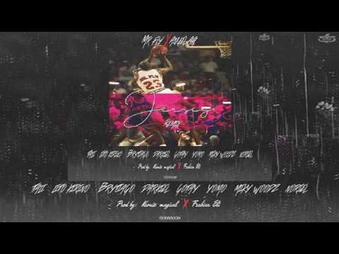 Anuel AA ❌ Sou El Flotador Jersey (Remix) feat  Noriel, Brytiago, Darkiel, Gotay, Yomo& Mas