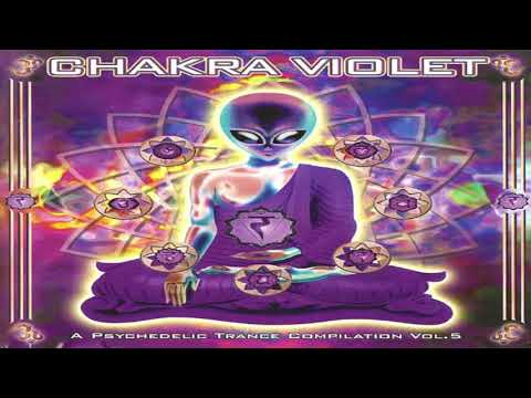 V.A. - Chakra Violet - A Psychedelic Trance Compilation Vol. 5 | Full Mix