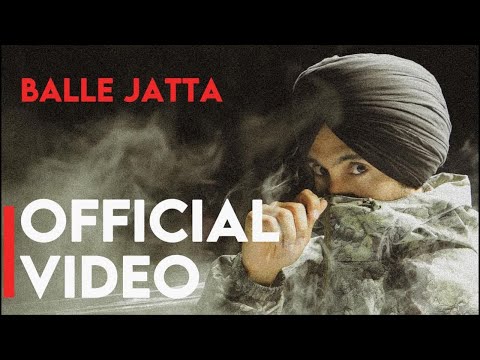 Diljit Dosanjh: Balle Jatta (Official Music Video ) Intense | Raj Ranjodh | Born To Shine Tour