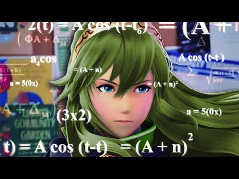 LUCINAMETRY - Lucina Gameplay Smash Bros. Ultimate