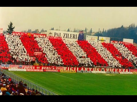 SERIE A 1995/1996 VICENZA-INTER 21 GENNAIO 1996 TVA VICENZA LUCA ANCETTI