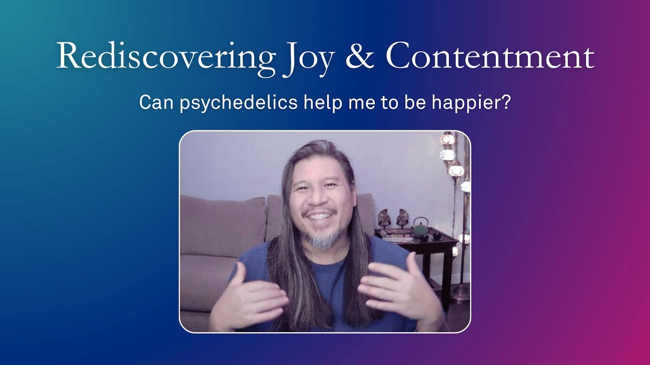 Rediscovering Joy & Contentment