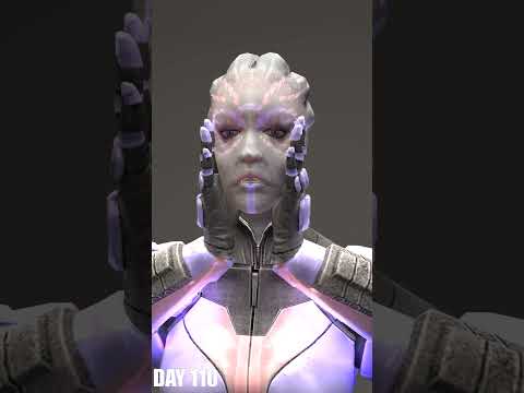 Day 110 | 365 Days of Animation #cgi #animation #3danimation #blender #blender3d