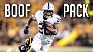 Saquon Barkley Mix - &quot;Boof Pack&quot; Ft. Lil Mosey (DRAFT HYPE!)