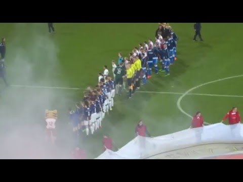 FC Utrecht - VVSB KNVB beker 2016