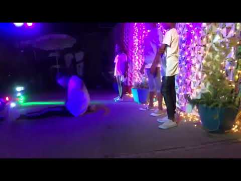 Petit héros #concert sethlo afro Beat danse Arafat