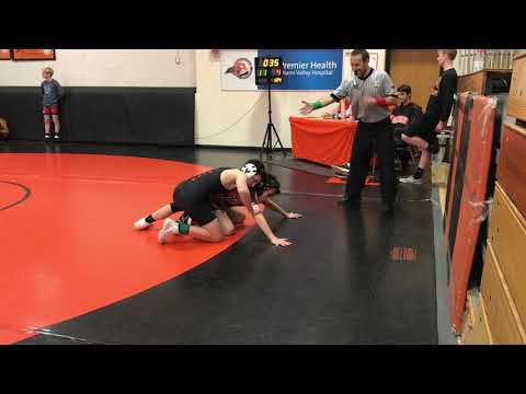 Logan #1 @ Creek Classic 2019