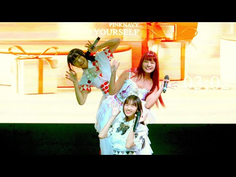 221126 IDOL SHOW "Pink Navy" @ The streets JK cover dance contest (FINAL ROUND) ; CAM by MAI