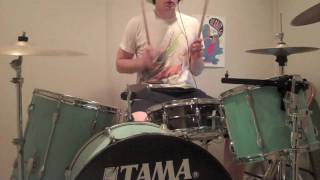 Cartel - Settle Down (Drum Cover)