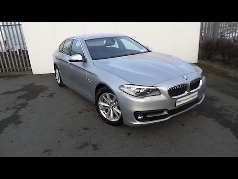 161D14885 - 161D14885 BMW 520d SE Saloon