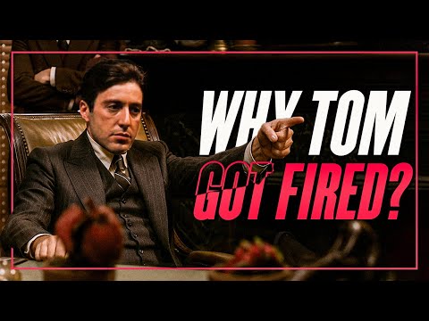 The Real Reason Michael Corleone Removed Tom Hagen as Consigliere