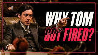 The Real Reason Michael Corleone Removed Tom Hagen as Consigliere