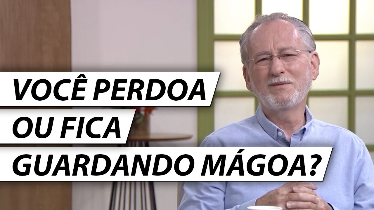 O PERDÃO TE LIBERTA DE UMA PRISÃO INVISÍVEL | Perguntas e Respostas - Dr. Cesar Psiquiatra