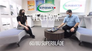 縮圖：影片 –Supermicro ：最高密度多節點伺服器