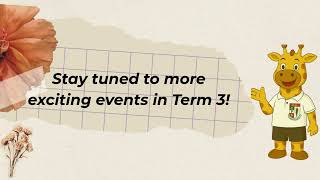 Rewind & Shine Term 2 Video Highlights