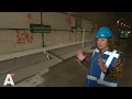 Graffiti-hotspot langs oude metro 51 wordt gesloopt