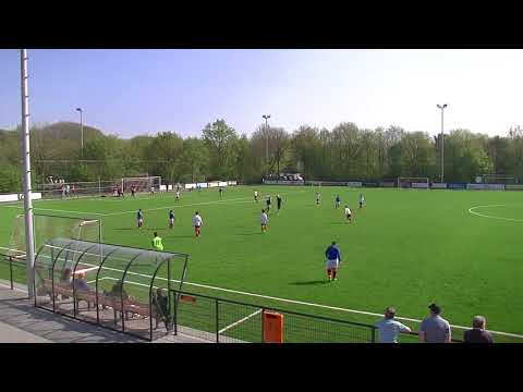 Zwaluw JO10 1   RKTVC JO10 1 2e Helft