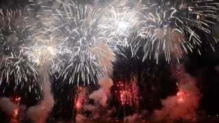 preview picture of video '2013 江戸川・市川花火大会 Edogawa Ichikawa Fireworks FINAL'