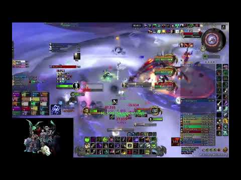Inner Sanctum vs Dathea Mythic - MM Hunter PoV