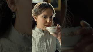 When you marry Enola Holmes, you marry the whole family