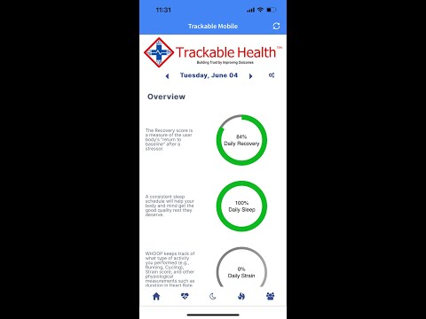 Trackable Health AI video thumbnail