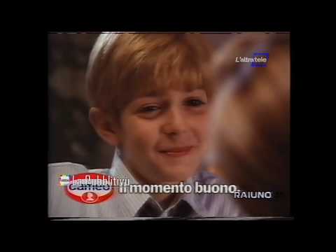 Spot crema Ciobar Cameo 1995
