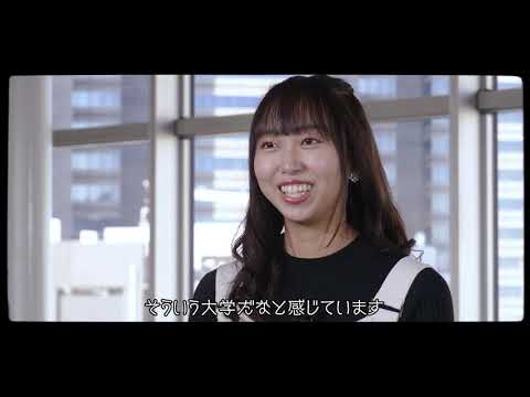 文化学園大学｜在学生インタビュー　国際文化・観光学科