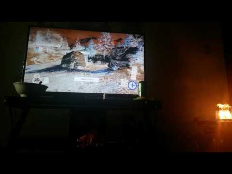 Bo3 inverted colors gameplay