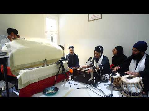 08 Vancouver August 2020 Local House Keertan - Bibi Taranjit Kaur Jee (Vancouver)