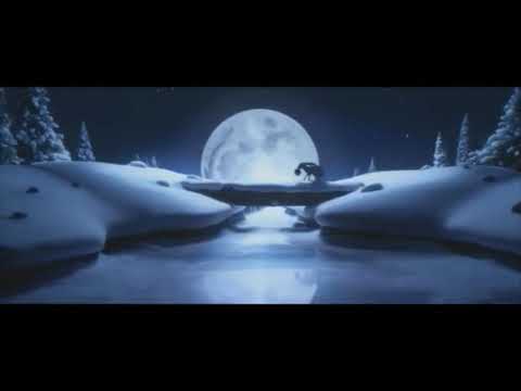Classic John Lewis Christmas Advert 2013   The Bear and the Hare