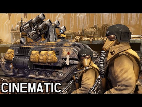 The Artillery of Steel Legion vs Orks! - Astartes Mod | Warhammer 40K: Dawn of War 2: Retribution