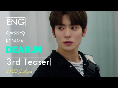 [ENG] Drama Dear.M TeaserㅣNCT Jaehyun x Park Hye Soo ㅣDear M drama trailer eng sub
