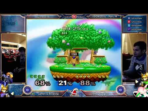 HFLAN 12: Tekk Professor Pro vs. Leffen BrTarlog Winners Finals