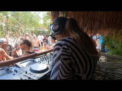 DJ STRIFE & MC FAVA @ Locus Festival, Tulum, Mexico - March 3rd 2023