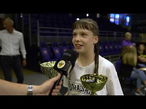 Legszorgalmasabb Kisdarázs 2024/2025 - Fekete Kitti