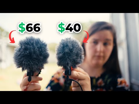 Rode Videomicro VS Movo VXR10