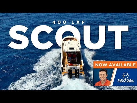 Scout 400 LXF video