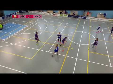 MU12: CPSS/Lekrings vs. FK NND/RJTC - Highlights - 03.01.2019