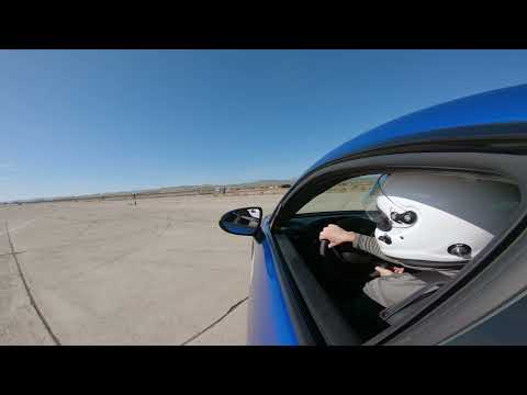 2022 Subaru BRZ First Autocross | Crows Landing SFR SCCA